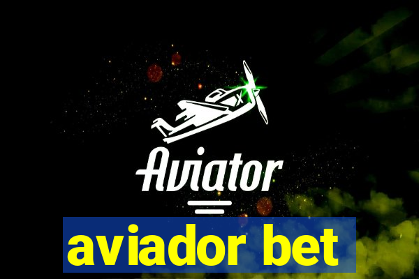 aviador bet